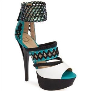 GX Gwen Stefani Dreamy Heels